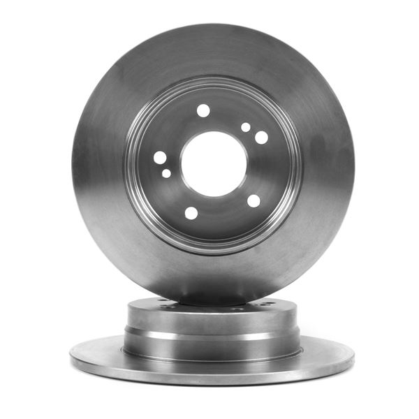 FROW 4851102001 — FREN DISKI ARKA (5D 278 mm) MERCEDES W202 W203 C208 C209 W21