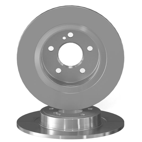 FROW 4921102003 — FREN DISKI ARKA (5D 295 mm) MERCEDES W246 W242 W176 C117 X156 X117 INFINITI Q30 QX30