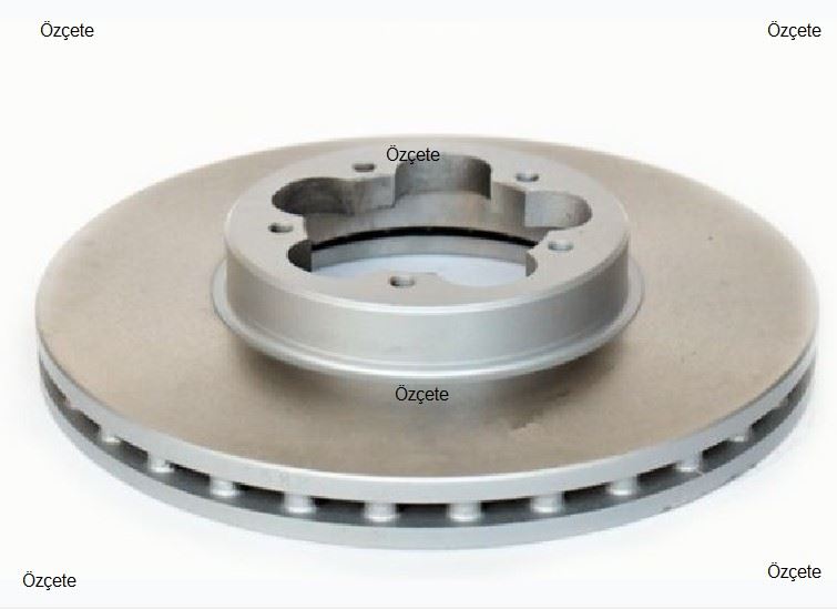 FROW 5041101005 — FREN DISKI ON (5D 300 mm) FORD TRANSIT V347 23 16V 22 TDCI 32 TDCI RWD 06-