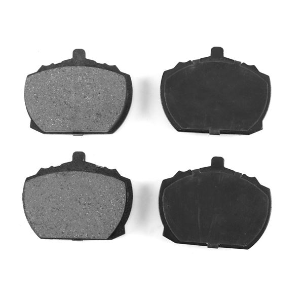 FROW 5041101010 — FREN BALATASI ON (88 mm) FORD TRANSIT 25 P100 83-