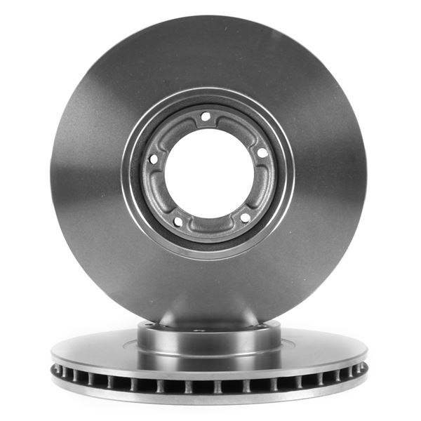 FROW 5041101018 — FREN DİSKİ ÖN (5D 270 mm) FORD TRANSIT T15 91-00
