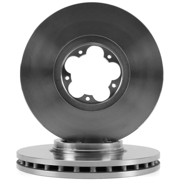 FROW 5041101019 — FREN DİSKİ ÖN (5D 308 mm) FORD TRANSIT CUSTOM V362 TRTANSIT V363 15-