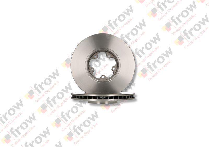 FROW 5041101028 — FREN DISKI ON (5D 276 mm) FORD TRANSIT 00-06