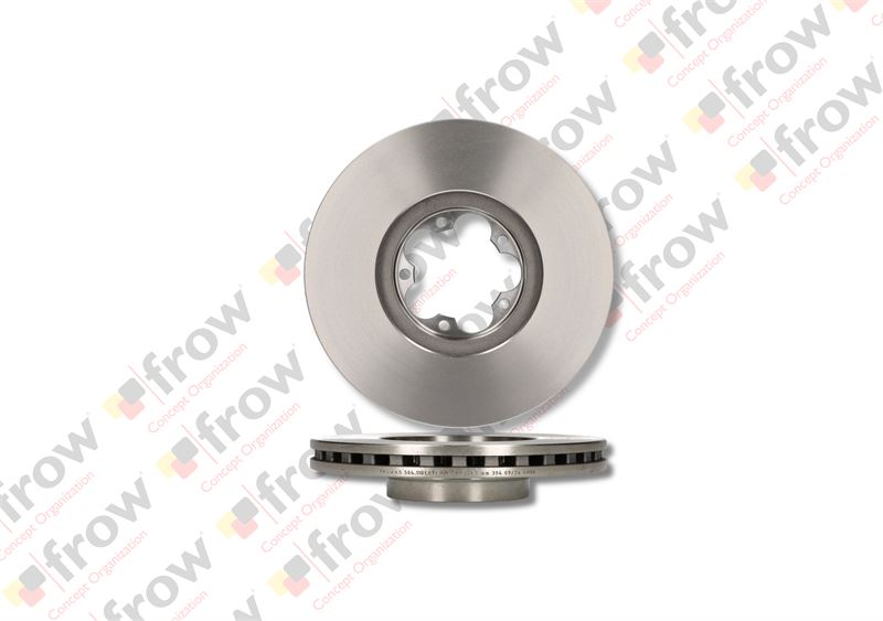 FROW 5041101031 — FREN DISKI ON (5D 308 mm) FORD TRANSIT 2013 …