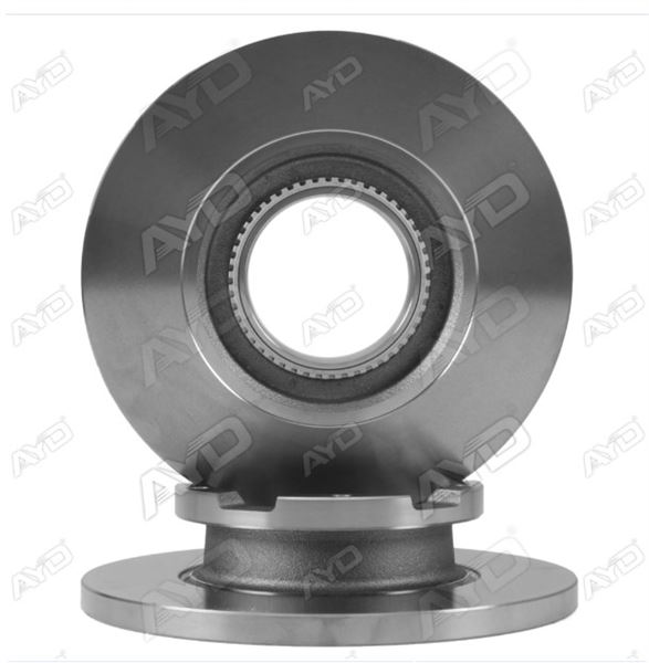 FROW 5041102011 — FREN DISKI ARKA (DOLU) (5D 288 mm) FORD TRANSIT CUSTOM 20 T