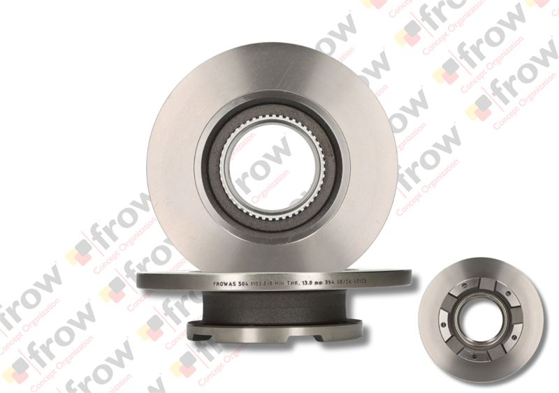 FROW 5041102018 — FREN DISK ARKA SAG SOL FORD TRANSIT 2006 2014