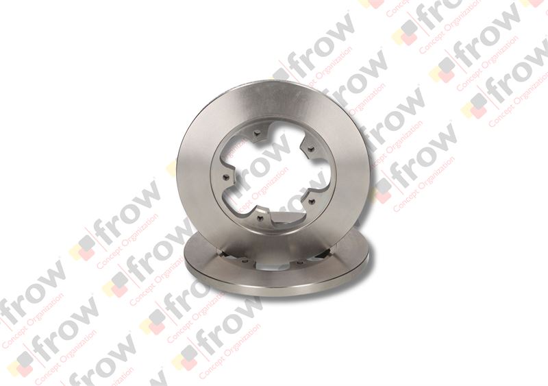 FROW 5041102019 — FREN DISKI ARKA FORD TRANSIT 2013 2016
