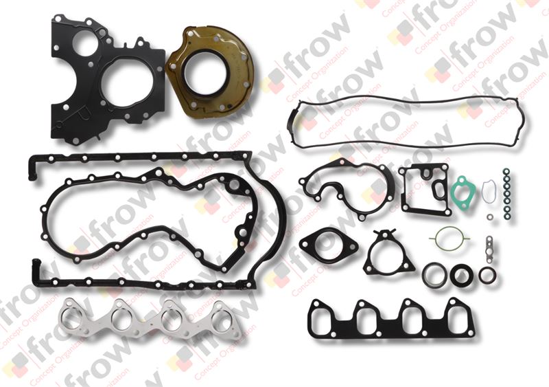 FROW 5041533002 — MOTOR TAKIM CONTA (SKT KECELI SIBOP LASTIKLI ) FORD CONNECT TRANSIT CONNECT 1.8