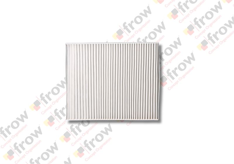 FROW 5042007003 — POLEN FILTRESI FORD TRANSIT TOURNEO 06> TRANSIT V347 TRANSIT V184 00>