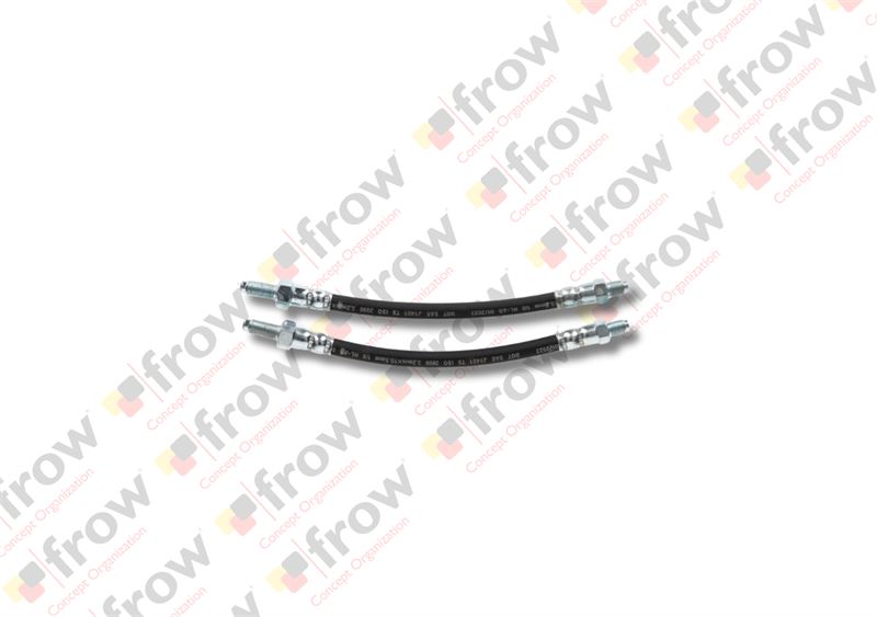 FROW 5081112019 — FREN HORTUMU ( ARKA ) FORD FIESTA III SCORPIO II 89 -97 ( SC