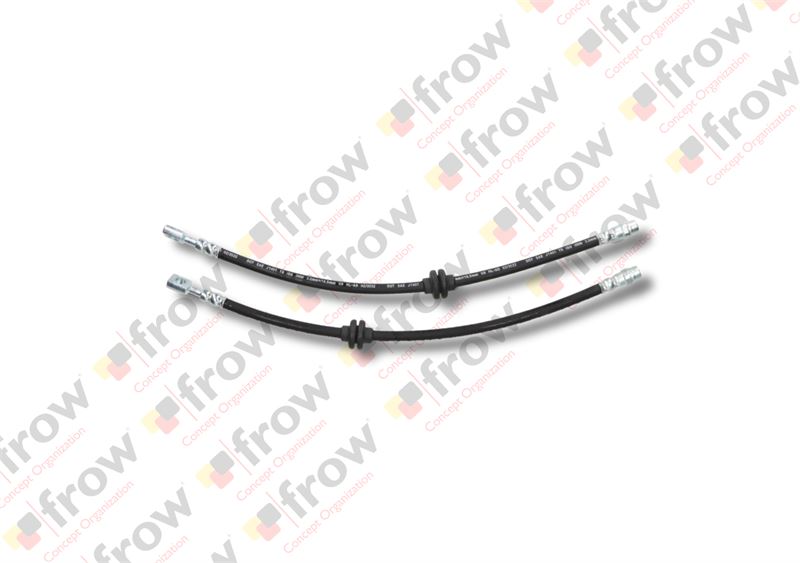 FROW 5081112025 — FREN HORTUMU (ARKA) (325 MM) FORD FIESTA V 01-10