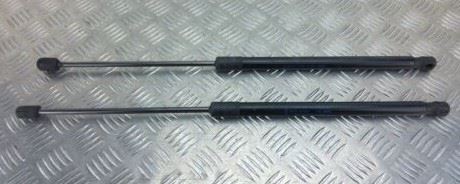 FROW 5081650001 — BAGAJ AMORTİSÖRÜ (545 MM) FORD FIESTA VI