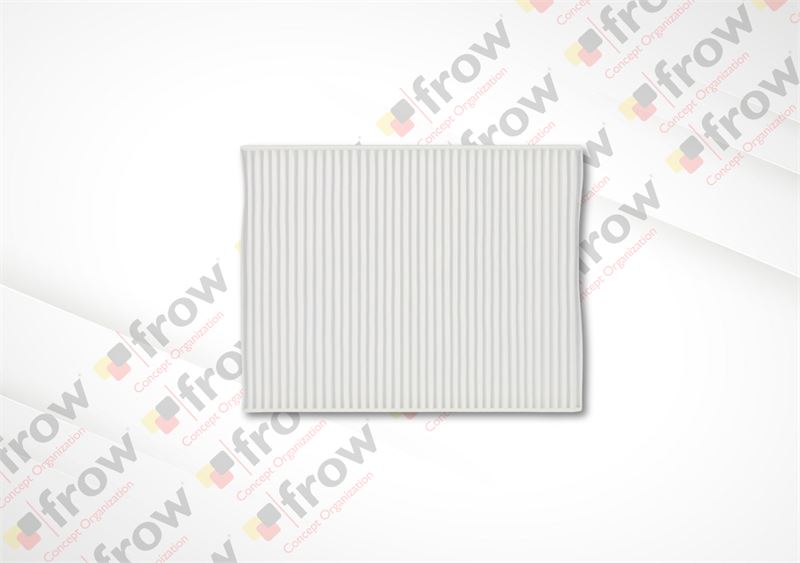 FROW 5082007004 — POLEN FILTRESI FORD FIESTA VI 08> B-MAX 12> KA 16> TRANSIT TOURNEO COURIER 14> ECOSPORT 12>