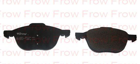 FROW 5091101003 — FREN BALATASI ÖN (188 mm) AUDI A4 A5 07- A6 11- A7 10- Q5 08-