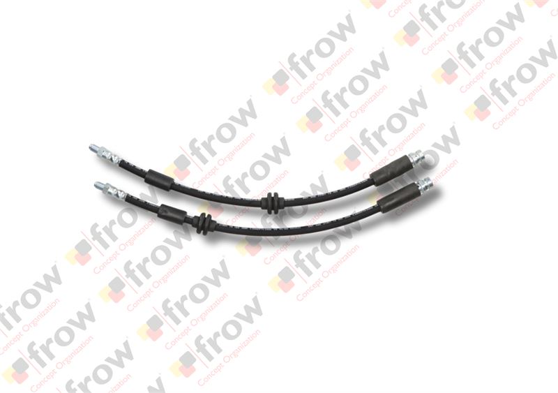 FROW 5091112015 — FREN HORTUMU (ARKA) (440 MM) FORD FOCUS II C-MAX 04-12 (MANUEL EL FRENI)