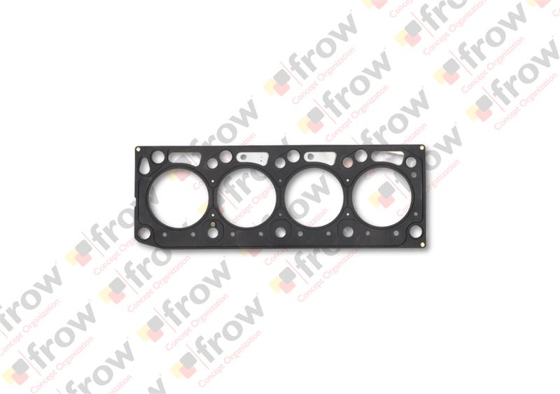 FROW 5091523003 — SİLİNDİR KAPAK CONTA (3D 1.25 MM) FORD FIESTA 00- FOCUS 98- C-MAX GALAXY MONDEO 07- S-MAX 06- CONNECT 1.8