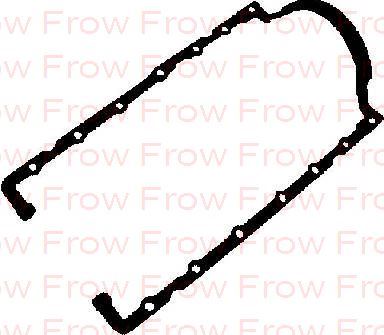 FROW 5091525001 — KARTER CONTA FORD FOCUS TOURNEO CONNECT TTANSIT CONNECT 1.8 DI -TDDI -