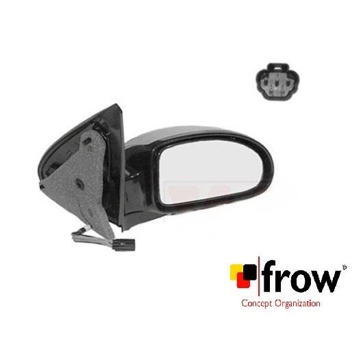 FROW 5091607004 — AYNA SAĞ ELEKTRİKLİ ISITMALI ASTARLI FOCUS 98-05