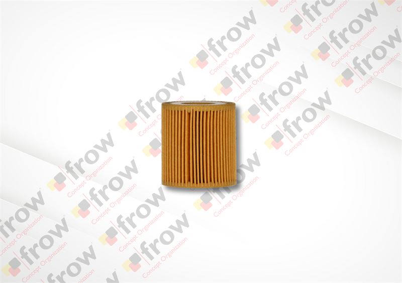 FROW 5092001001 — YAĞ FILTRESI FORD FOCUS III-PEUGEOT P2008 I-II P208 I-II P3008 P301 P308 II-III EXPERT IV CITROEN BERLINGO