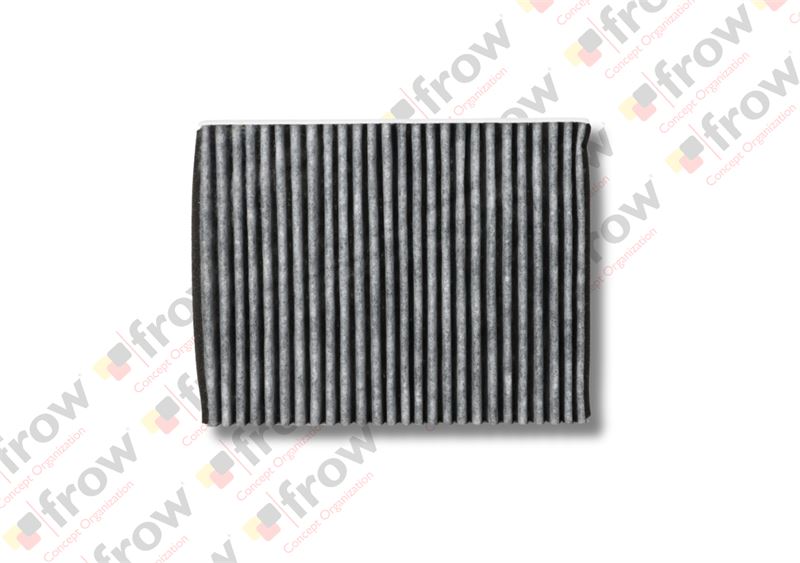 FROW 5092007005 — POLEN FİLTRESİ FORD FOCUS III 11> C-MAX II KUGA II 13> CONNECT 13> VOLVO V40 D2 12> KARBONLU