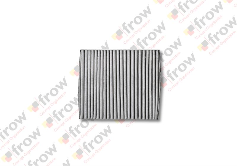 FROW 5092007009 — POLEN FİLTRESİ FORD FOCUS II 04> VOLVO S40 V50 C70 KARBONLU