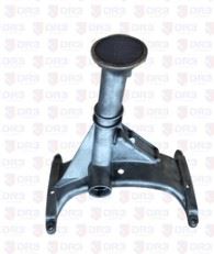 FROW 5101102001 — FREN DİSKİ ARKA (5D 265 mm) FORD C-MAX FOCUS II 03(15-16 INC)