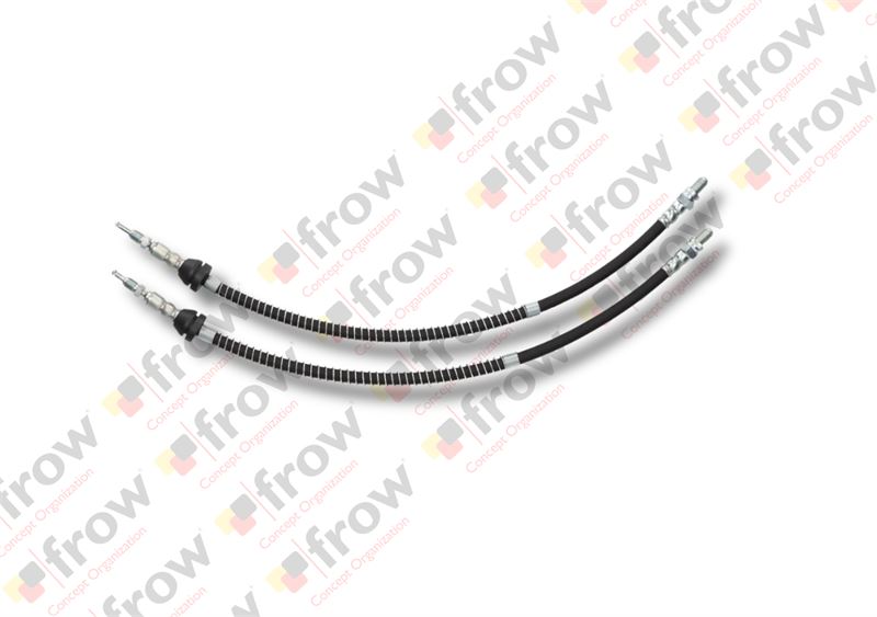 FROW 5141112005 — FREN HORTUMU (ON SOL) (540 MM) FORD KA 96-08