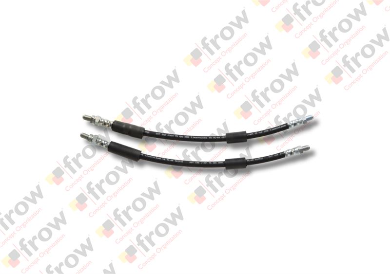 FROW 5141112009 — FREN HORTUMU (ARKA) (388 MM) FORD KA 96-08