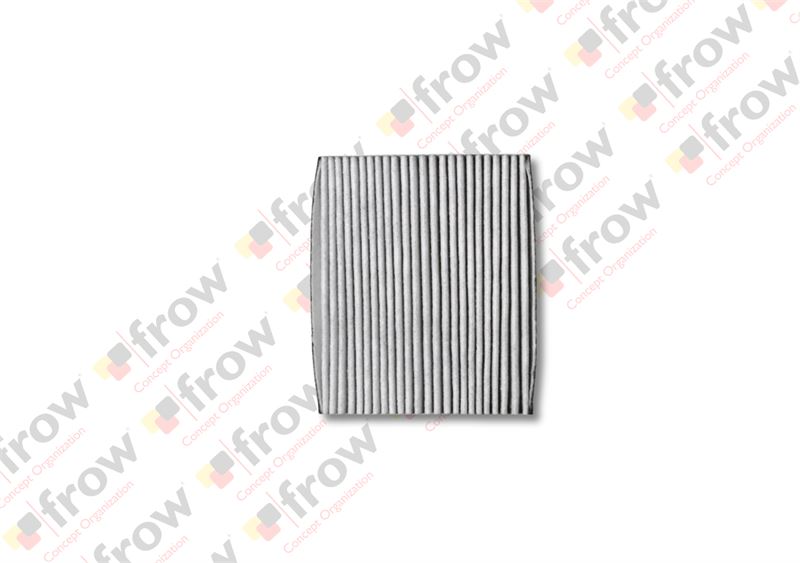 FROW 5162007001 — POLEN FILTRESI FORD GALAXY III-MONDEO V-S-MAX II (KARBONLU)
