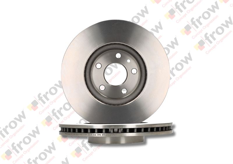FROW 5171101001 — FREN DISKI ON FORD FUSION SE 2013 2020