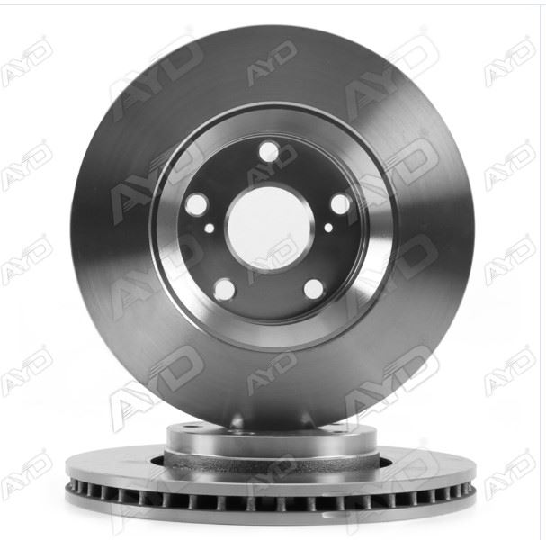 FROW 5511101012 — FREN DİSKİ ÖN (HAVALI) (5D 295 mm) TOYOTA AURIS 20 D 4D 07-