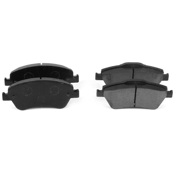 FROW 5511101017 — FREN BALATASI ÖN (136 mm) TOYOTA COROLLA D4D 07-