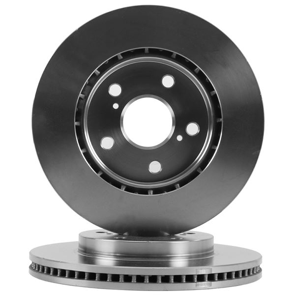 FROW 5511101024 — FREN DISKI ON (282 mm) TOYOTA YARIS 1.5 VVT 01-