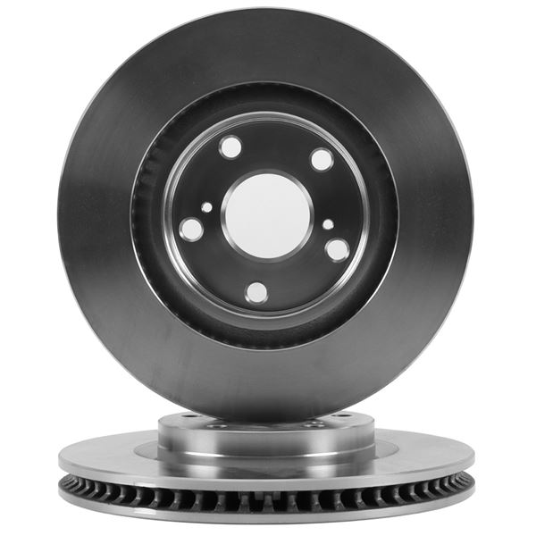 FROW 5511101025 — FREN DISKI ON (5D 296 mm) TOYOTA YARIS VERSO 99- RAV4 III 05- RAV 4 IV 12-
