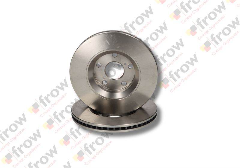 FROW 5511101075 — FREN DİSKİ ÖN TOYOTA AVENSIS COROLLA VERSO