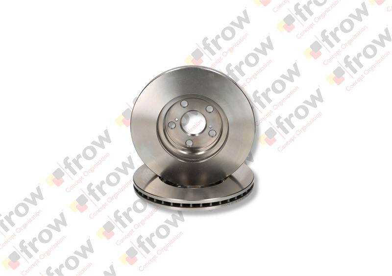 FROW 5511101076 — FREN DİSKİ ÖN TOYOTA AVENSIS