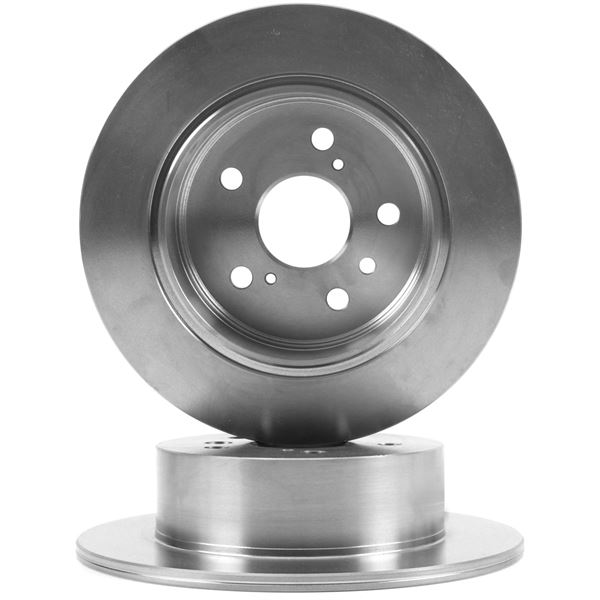 FROW 5511102015 — FREN DİSKİ ARKA (5D 281 mm) TOYOTA CAMRY 06- LEXUES ES 06-
