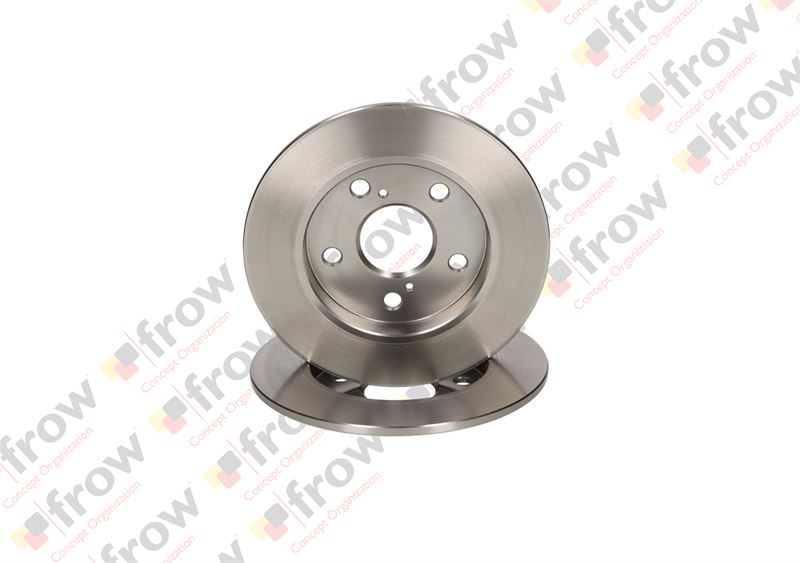 FROW 5511102030 — FREN DİSKİ ARKA TOYOTA COROLLA AURIS