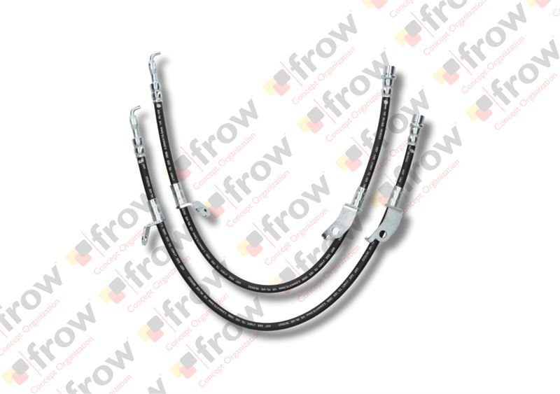 FROW 5511112024 — ÖN SOL FREN HORTUMU COROLLA AURIS VERSO
