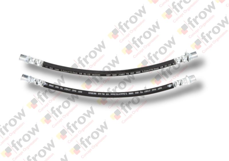 FROW 5511112060 — FREN HORTUMU (ARKA) (280 MM) TOYOTA COROLLA E10 AE101 92-97