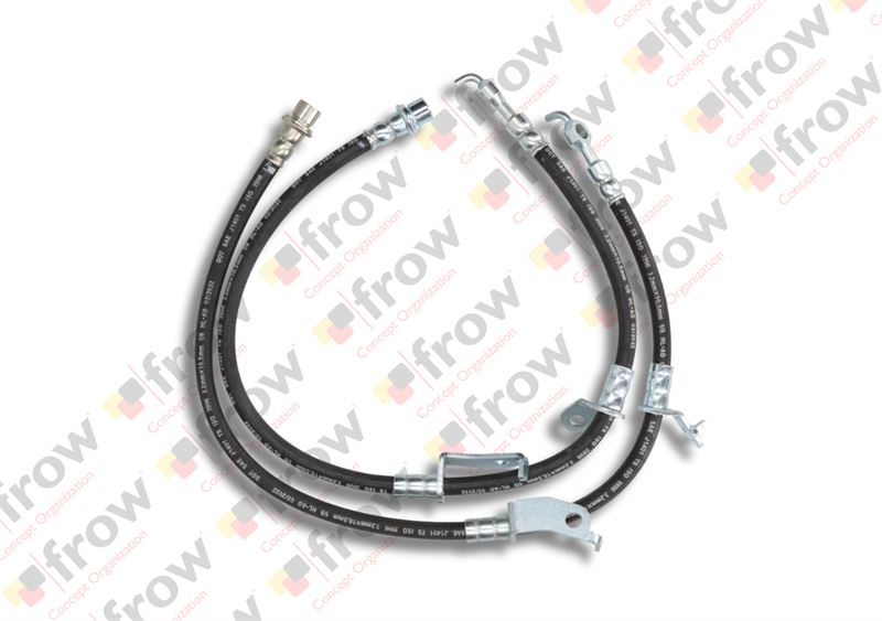 FROW 5511112076 — FREN HORTUMU ( ON SOL ) TOYOTA COROLLA E15- E18 12-