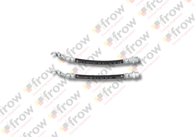 FROW 5511112077 — FREN HORTUMU ( ARKA ) TOYOTA COROLLA E15 E18 12-