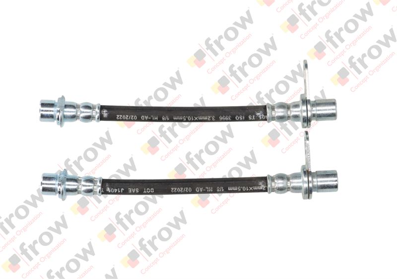 FROW 5511112078 — FREN HORTUMU ( ARKA SOL ) TOYOTA COROLLA IC E15- E18 12-