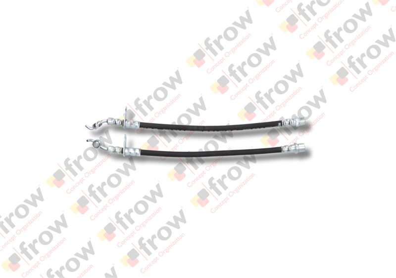 FROW 5511112099 — FREN HORTUMU ( ARKA SAG ) TOYOTA AVENSIS ( T27 ) 08-