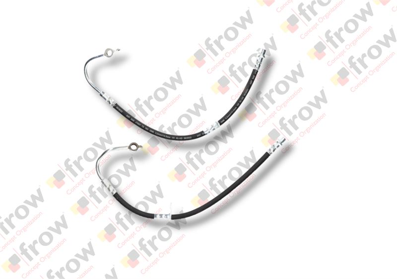 FROW 5511112123 — FREN HORTUMU ( ON SOL ) TOYOTA HILUX III ( VIGO ) 06-