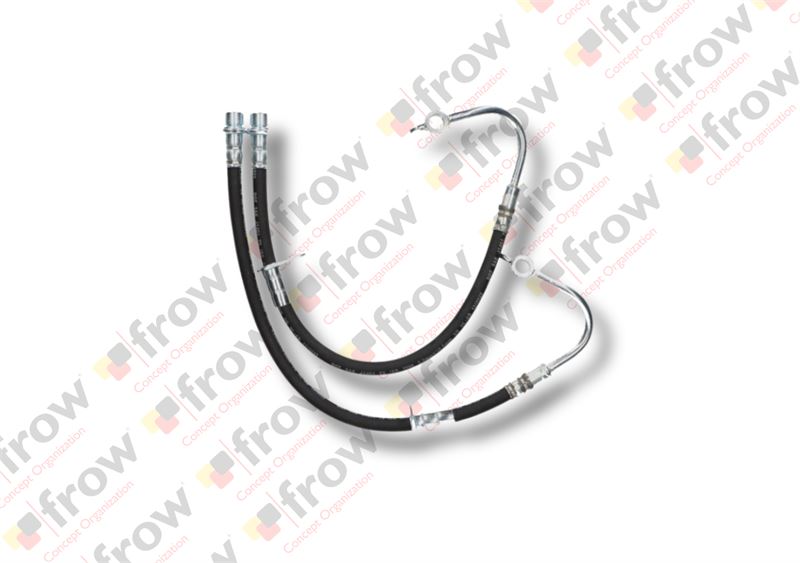 FROW 5511112124 — FREN HORTUMU ( ON SAG ) TOYOTA HILUX III ( VIGO ) 06-