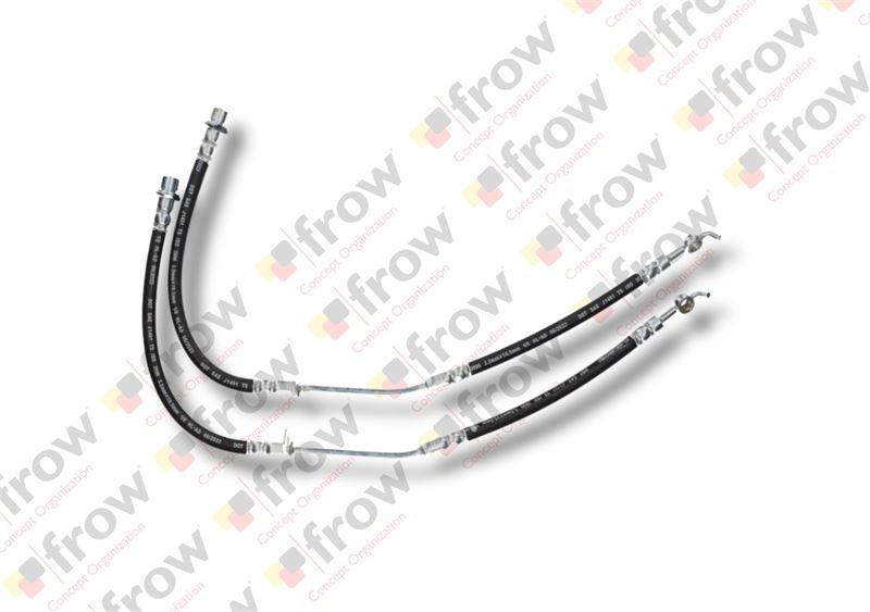 FROW 5511112186 — FREN HORTUMU ( ON SOL ) TOYOTA YARIS P9 05- ( JAPONYA TOYOTA