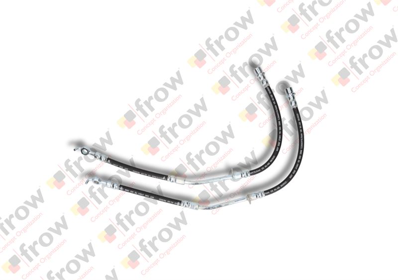 FROW 5511112189 — FREN HORTUMU ( ON SOL ) TOYOTA YARIS P9 05- ( FRANSA URETIM