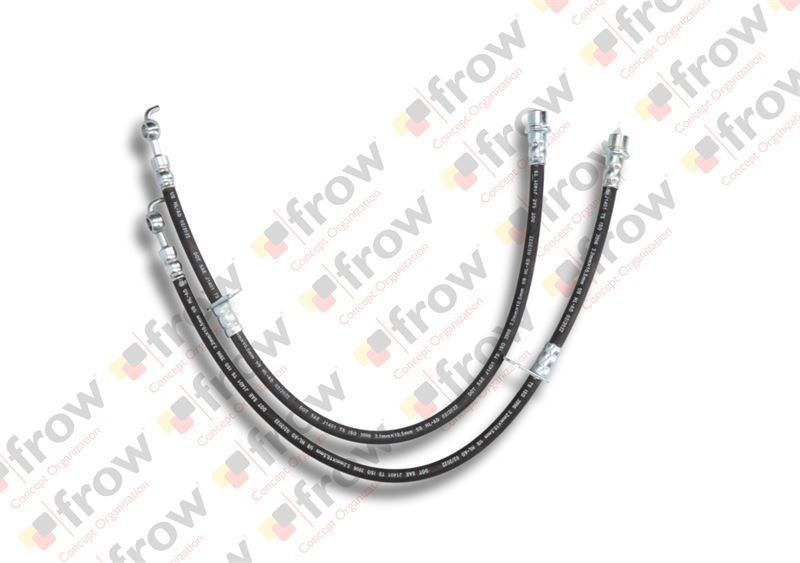 FROW 5511112266 — FREN HORTUMU ( ON SOL ) TOYOTA AVENSIS VERSO 01-11