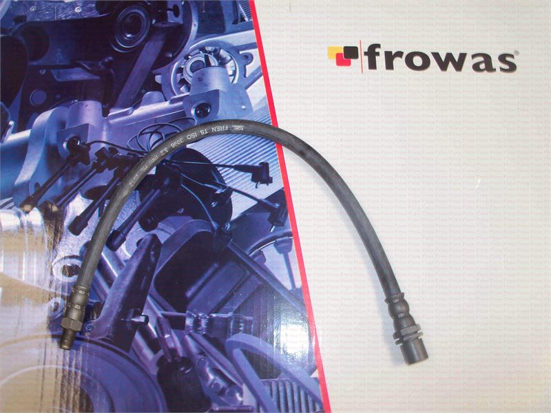 FROW 5511118005 — ARKA FREN HORTUMU 385MM 4×4 87 MD HILUX(FIRSAT)